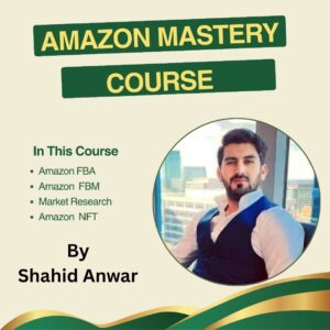 AMAZON MASTERY COURSE