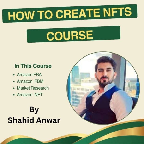 How to Create NFTS